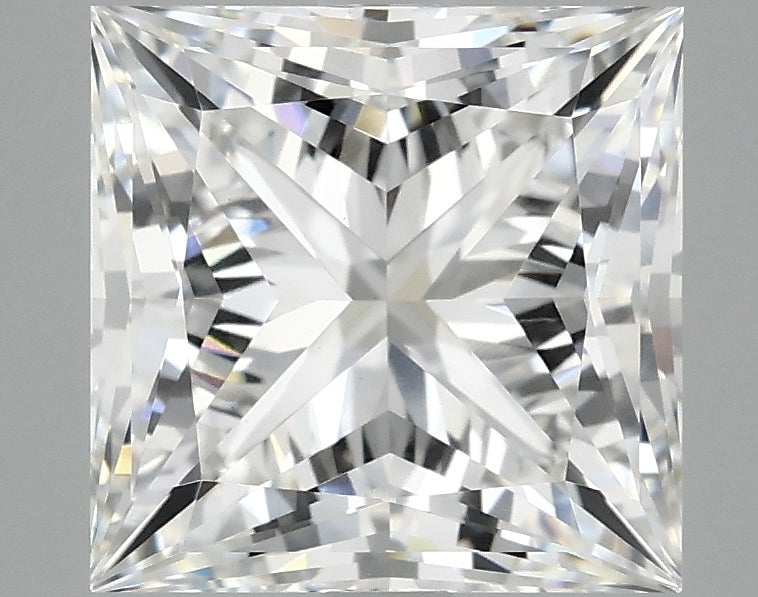 OROLEV Lab Grown Diamond Princess 4.1 Carats - Certification No.764607672