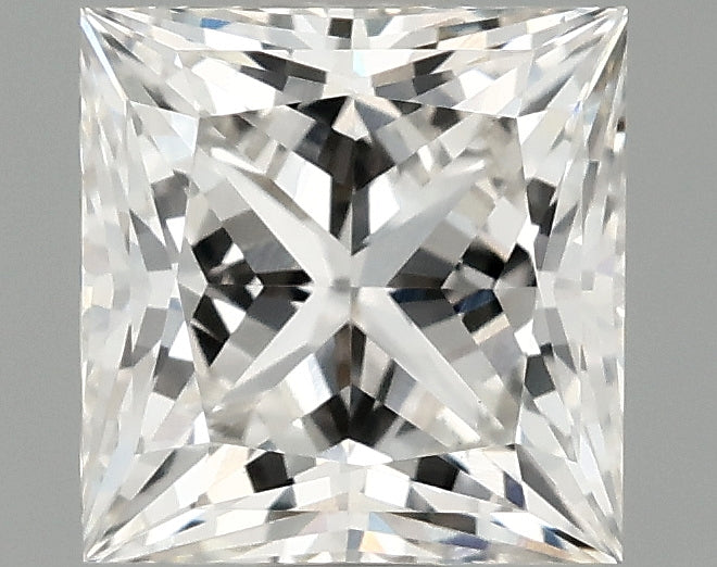 OROLEV Lab Grown Diamond Princess 1.58 Carats - Certification No.797696740