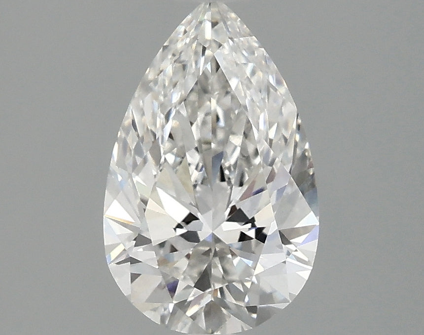 OROLEV Lab Grown Diamond Pear 1.6 Carats - Certification No.799602248