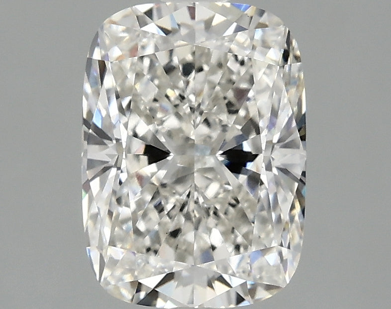 OROLEV Lab Grown Diamond Cushion 2.09 Carats - Certification No.793649796