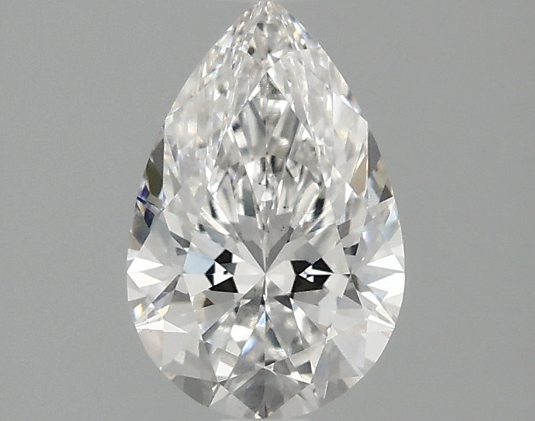 OROLEV Lab Grown Diamond Pear 1.1 Carats - Certification No.792603545
