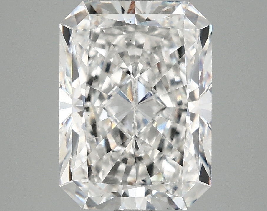 OROLEV Lab Grown Diamond Radiant 3.54 Carats - Certification No.786603033