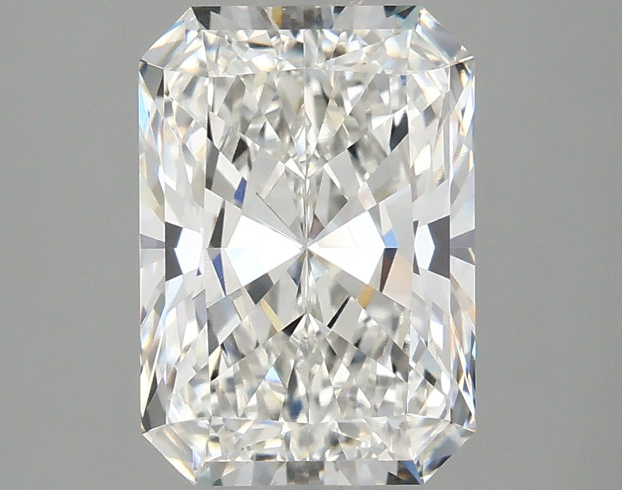 OROLEV Lab Grown Diamond Radiant 3.04 Carats - Certification No.762502879
