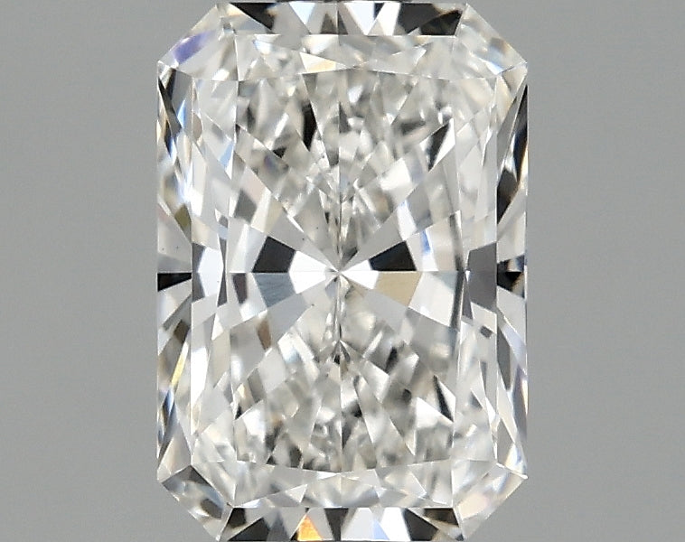 OROLEV Lab Grown Diamond Radiant 1.1 Carats - Certification No.794649568