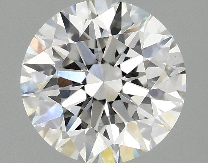 OROLEV Lab Grown Diamond Round Brilliant 1.97 Carats - Certification No.706559277