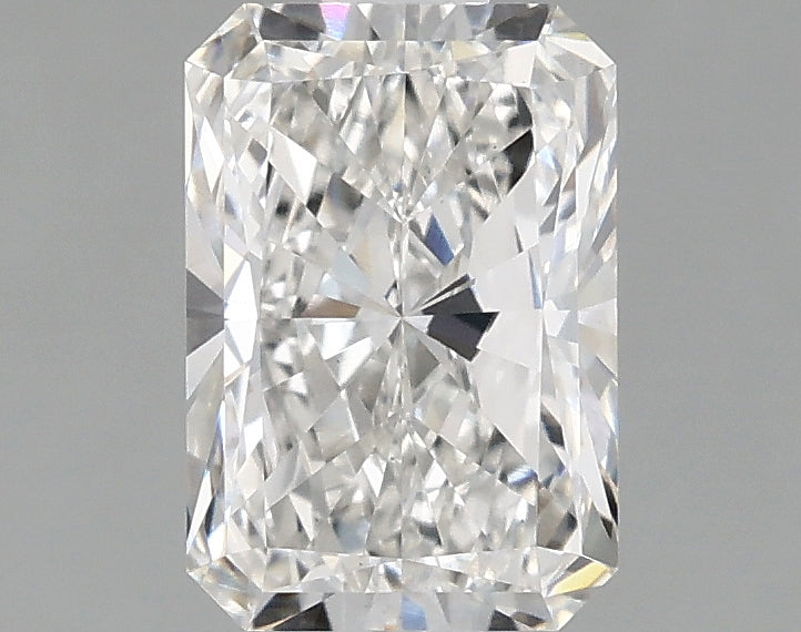 OROLEV Lab Grown Diamond Radiant 1.07 Carats - Certification No.790694144