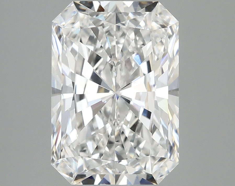 OROLEV Lab Grown Diamond Radiant 3.06 Carats - Certification No.756592448