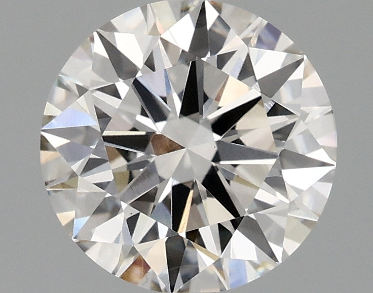 OROLEV Lab Grown Diamond Round Brilliant 1.6 Carats - Certification No.779621804