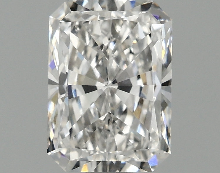 OROLEV Lab Grown Diamond Radiant 1.07 Carats - Certification No.797670804