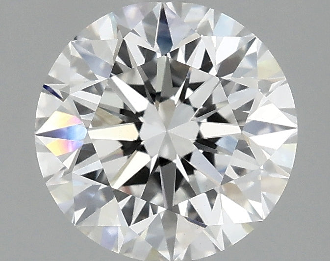 OROLEV Lab Grown Diamond Round Brilliant 1.96 Carats - Certification No.720518135
