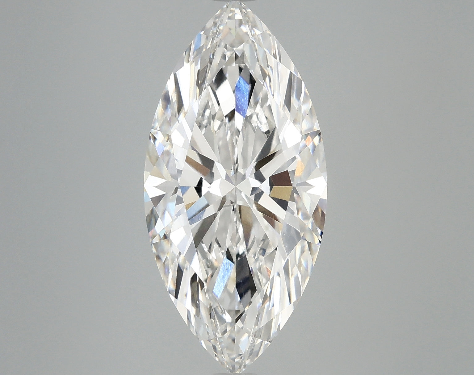 OROLEV Lab Grown Diamond Marquise 5.07 Carats - Certification No.711521406