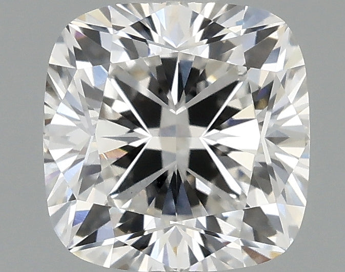 OROLEV Lab Grown Diamond Cushion 1.1 Carats - Certification No.763603733
