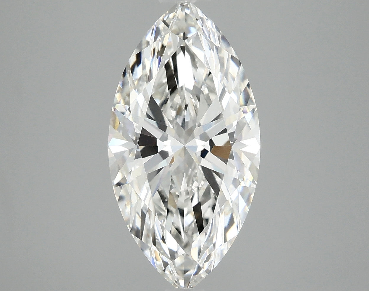 OROLEV Lab Grown Diamond Marquise 3.1 Carats - Certification No.749587895