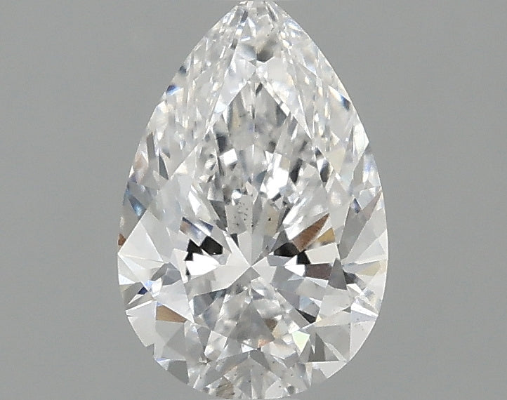 OROLEV Lab Grown Diamond Pear 1.1 Carats - Certification No.794675318