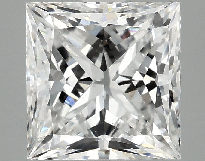 OROLEV Lab Grown Diamond Princess 2.91 Carats - Certification No.720569510