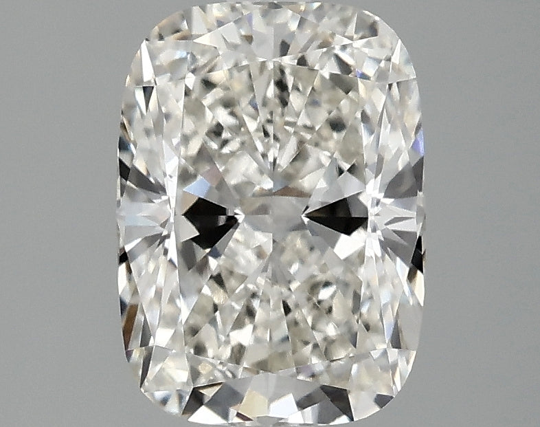 OROLEV Lab Grown Diamond Cushion 2.08 Carats - Certification No.797643863