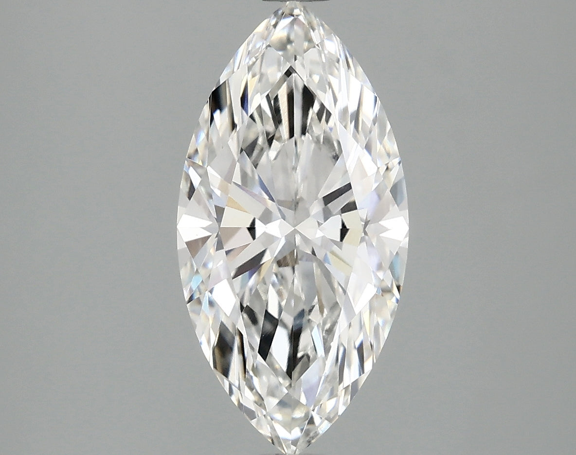OROLEV Lab Grown Diamond Marquise 2.09 Carats - Certification No.758518731