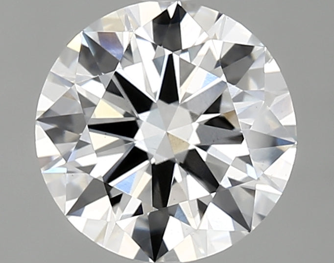 OROLEV Lab Grown Diamond Round Brilliant 2.09 Carats - Certification No.766681092