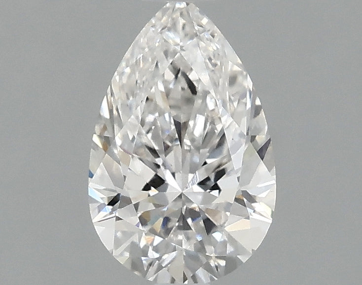 OROLEV Lab Grown Diamond Pear 1.09 Carats - Certification No.795612235