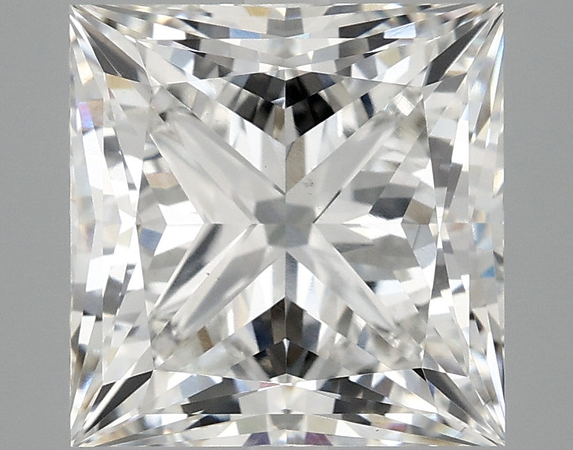 OROLEV Lab Grown Diamond Princess 5.03 Carats - Certification No.767612648