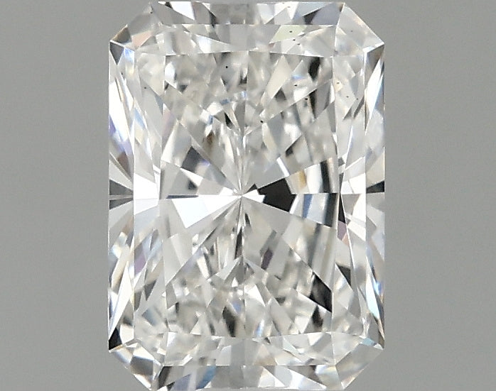 OROLEV Lab Grown Diamond Radiant 1.05 Carats - Certification No.798605572