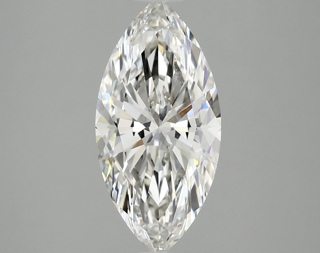 OROLEV Lab Grown Diamond Marquise 2.09 Carats - Certification No.774625705