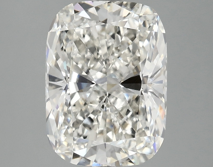 OROLEV Lab Grown Diamond Cushion 3.08 Carats - Certification No.783634744
