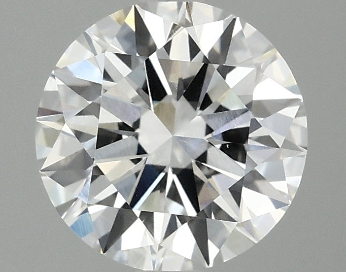 OROLEV Lab Grown Diamond Round Brilliant 1.96 Carats - Certification No.717505775