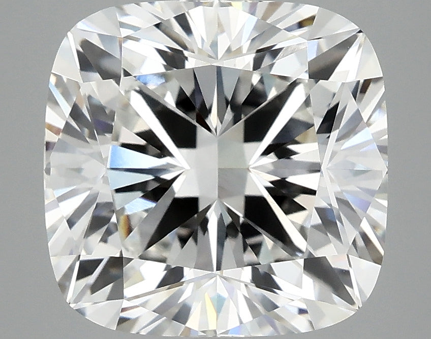 OROLEV Lab Grown Diamond Cushion 5.1 Carats - Certification No.763606874