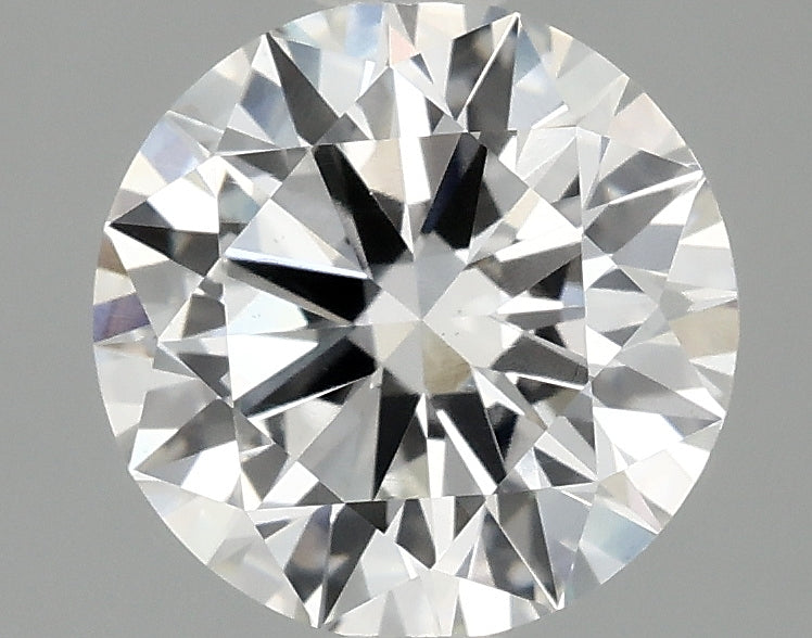 OROLEV Lab Grown Diamond Round Brilliant 2.07 Carats - Certification No.769617536