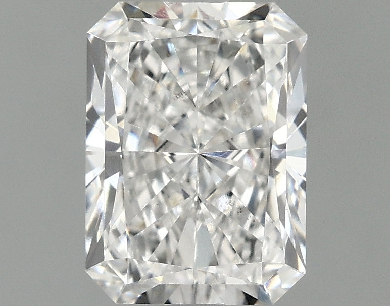 OROLEV Lab Grown Diamond Radiant 1.03 Carats - Certification No.798617626