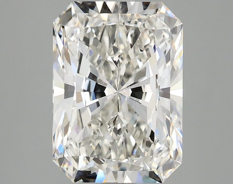 OROLEV Lab Grown Diamond Radiant 3.08 Carats - Certification No.758512276