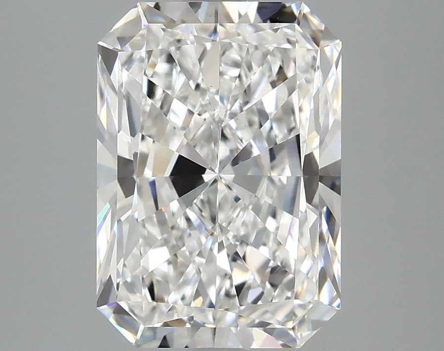 OROLEV Lab Grown Diamond Radiant 3.1 Carats - Certification No.754539235