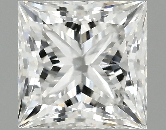 OROLEV Lab Grown Diamond Princess 1.09 Carats - Certification No.768627179