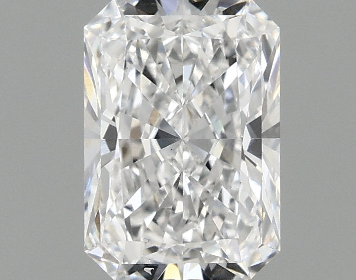 OROLEV Lab Grown Diamond Radiant 1.04 Carats - Certification No.796601692