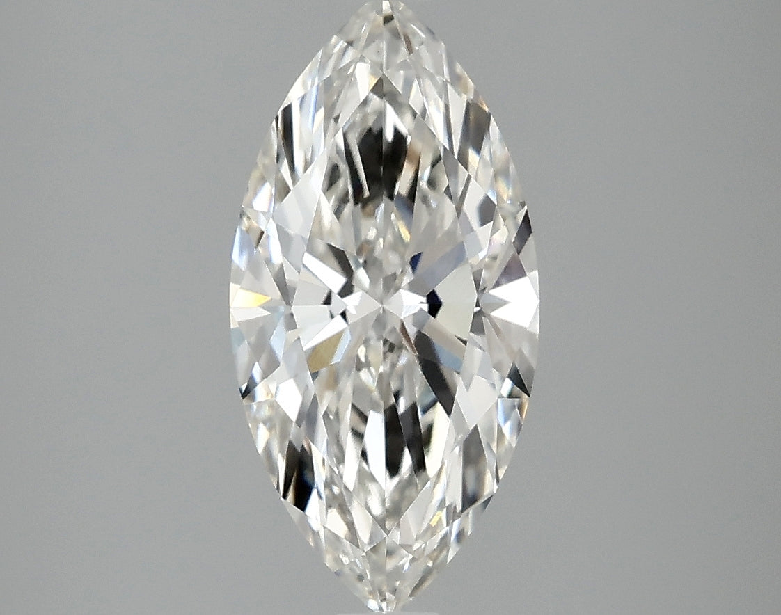 OROLEV Lab Grown Diamond Marquise 2.09 Carats - Certification No.776623797