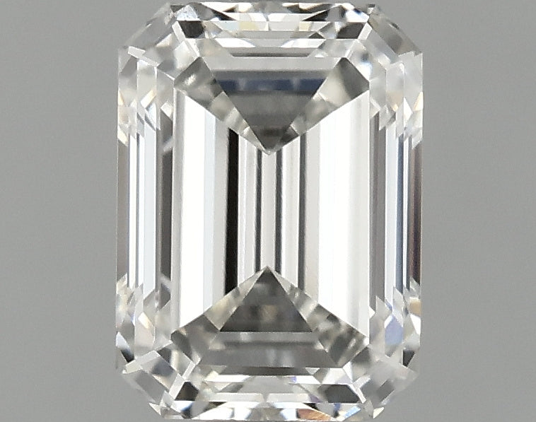 OROLEV Lab Grown Diamond Emerald 1.03 Carats - Certification No.791627768