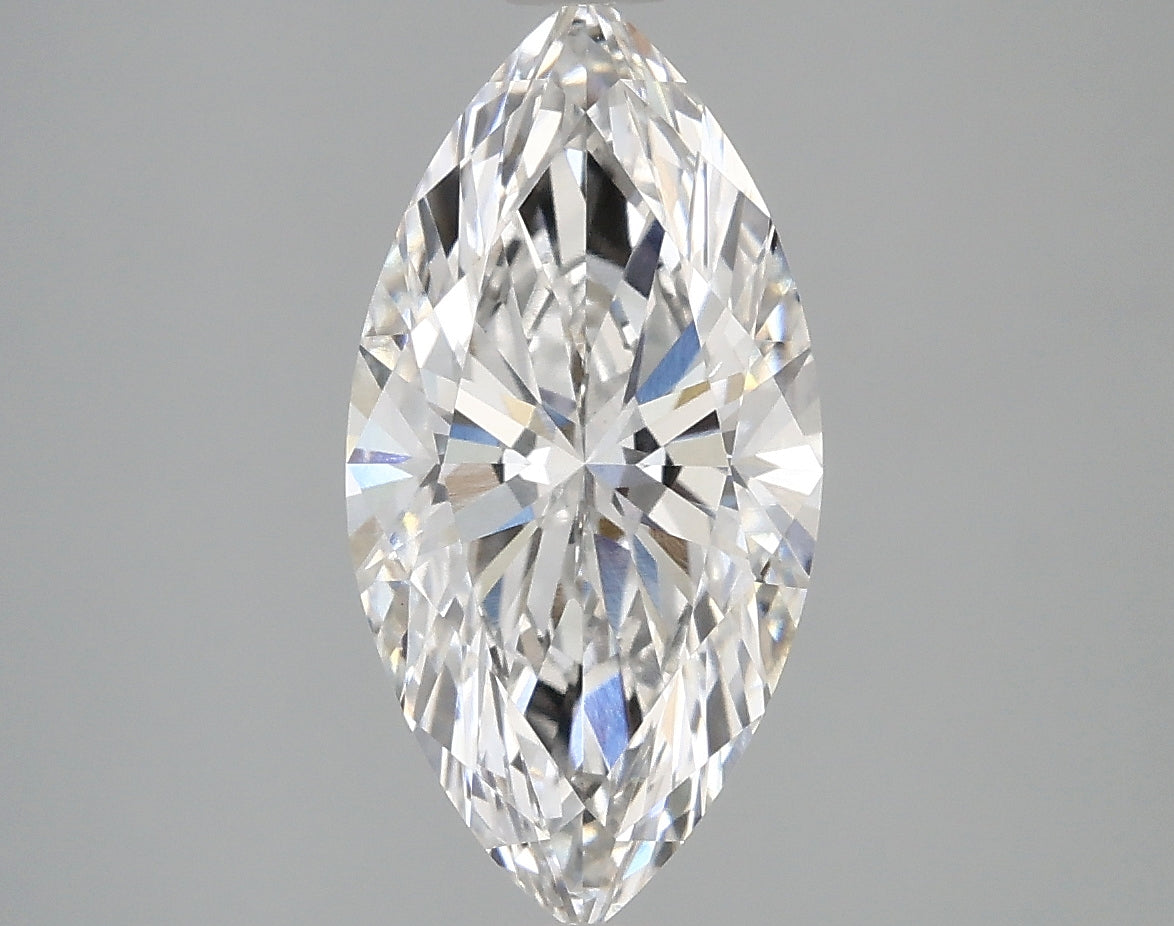 OROLEV Lab Grown Diamond Marquise 2.33 Carats - Certification No.783610205