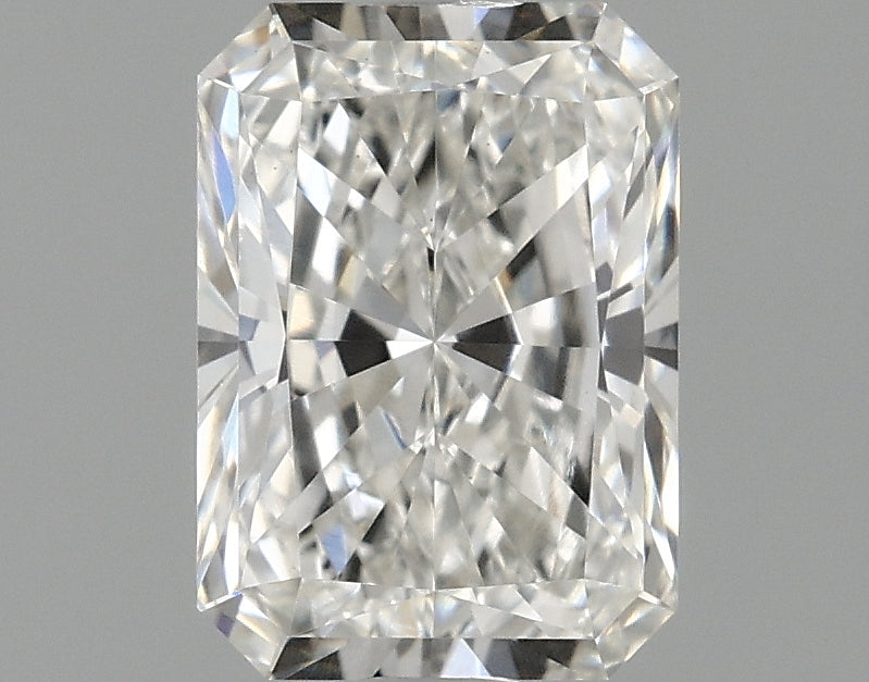 OROLEV Lab Grown Diamond Radiant 1.09 Carats - Certification No.799684689
