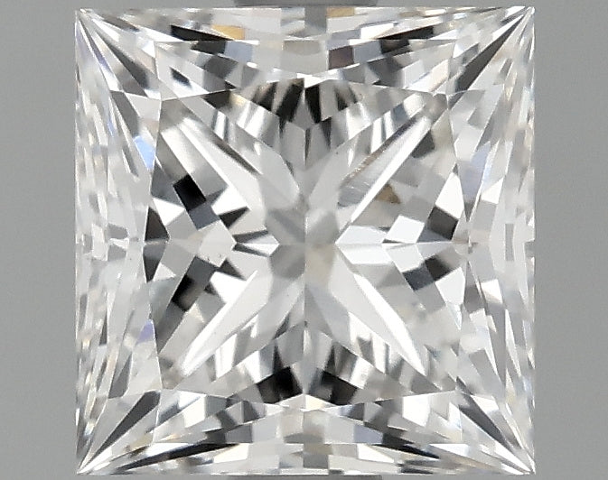 OROLEV Lab Grown Diamond Princess 1.38 Carats - Certification No.797601263