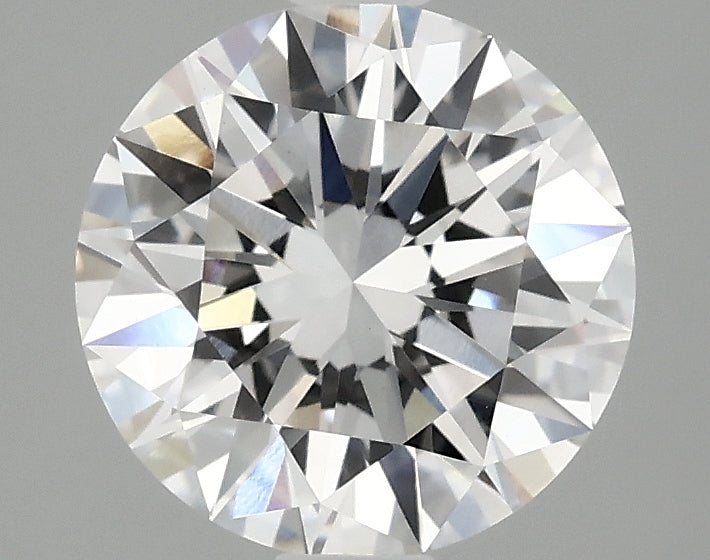 OROLEV Lab Grown Diamond Round Brilliant 1.96 Carats - Certification No.722501592