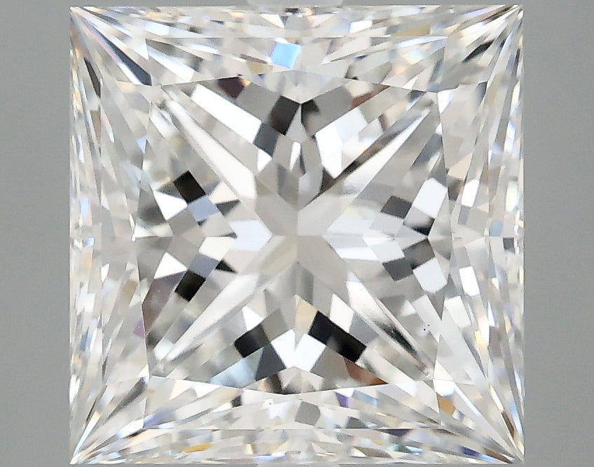 OROLEV Lab Grown Diamond Princess 5.09 Carats - Certification No.749586966