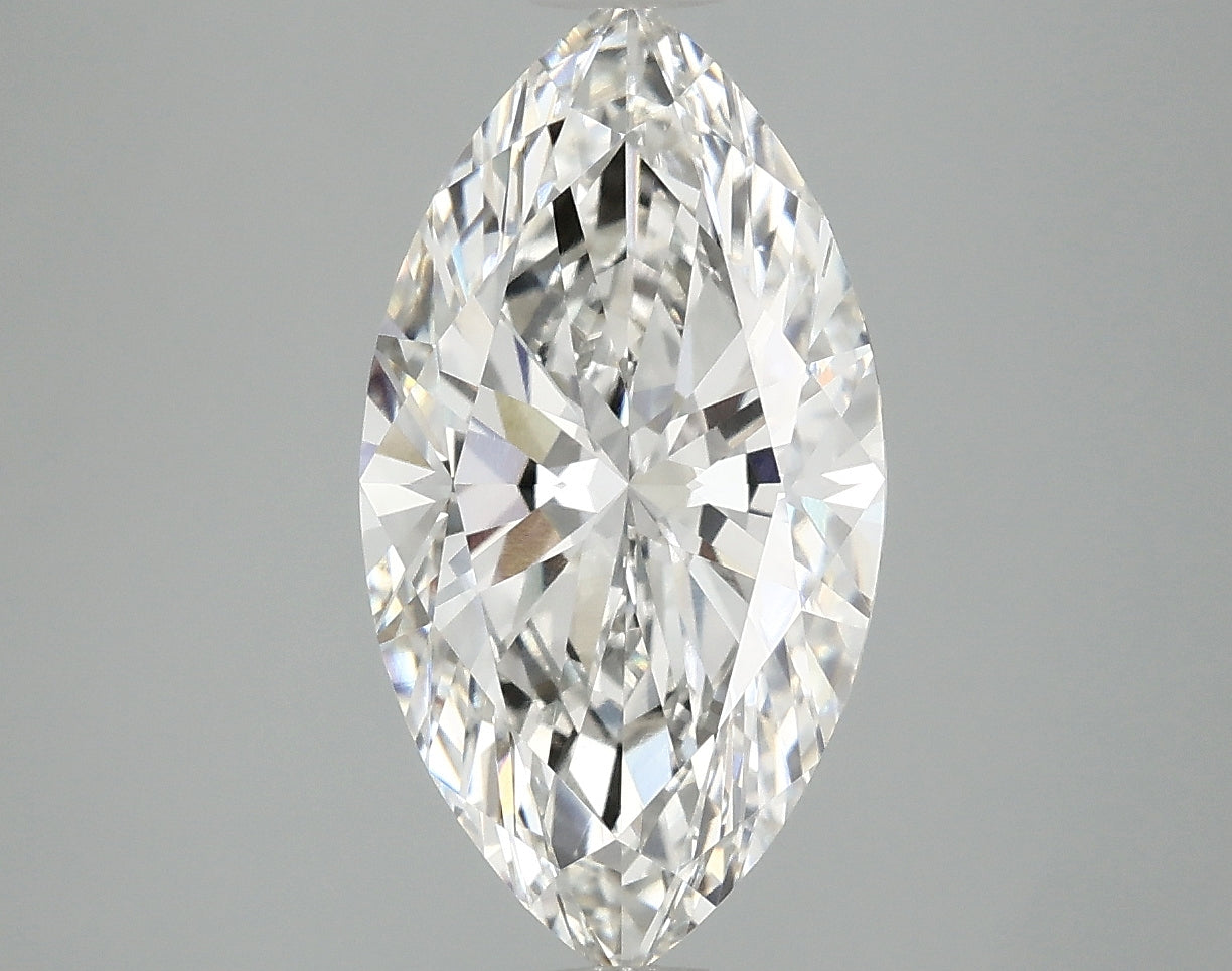 OROLEV Lab Grown Diamond Marquise 3.1 Carats - Certification No.752531733