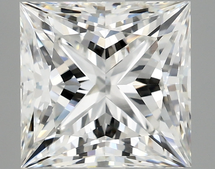 OROLEV Lab Grown Diamond Princess 4.06 Carats - Certification No.766682578