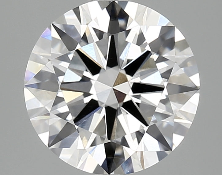 OROLEV Lab Grown Diamond Round Brilliant 2.4 Carats - Certification No.753513925