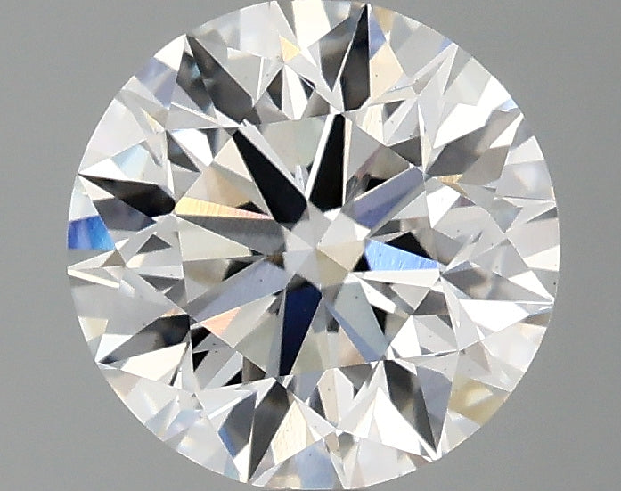 OROLEV Lab Grown Diamond Round Brilliant 2.08 Carats - Certification No.768667428
