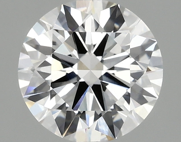OROLEV Lab Grown Diamond Round Brilliant 1.53 Carats - Certification No.764659368