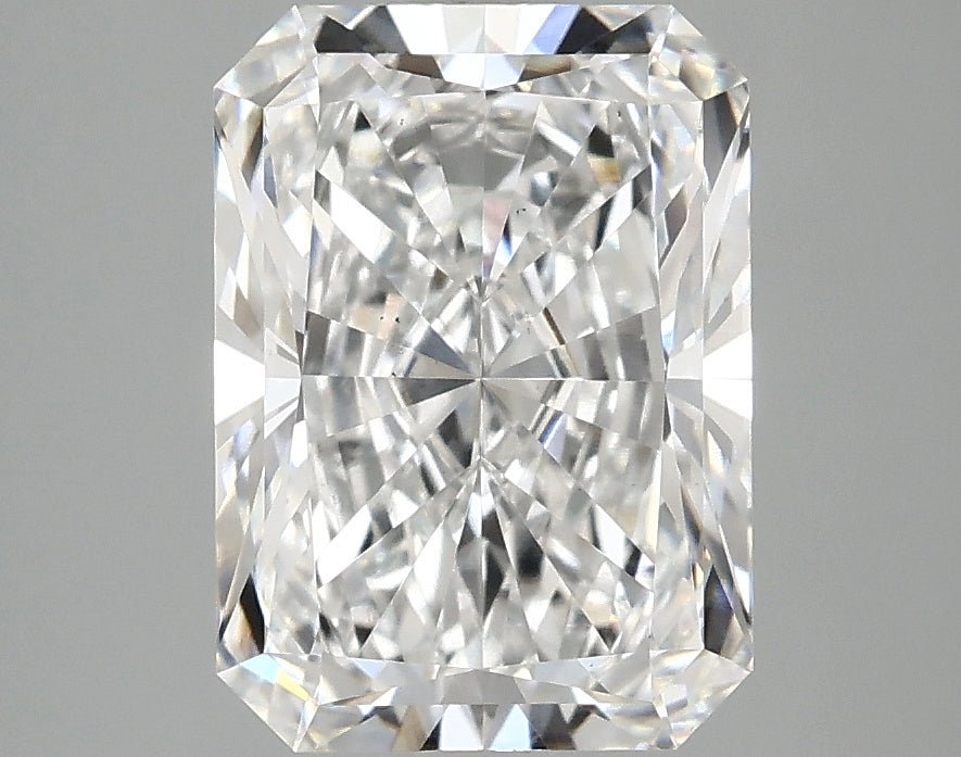 OROLEV Lab Grown Diamond Radiant 3.09 Carats - Certification No.763661635