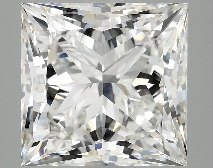 OROLEV Lab Grown Diamond Princess 5.1 Carats - Certification No.729517334