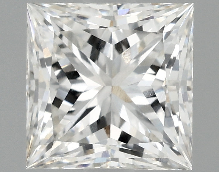 OROLEV Lab Grown Diamond Princess 1.52 Carats - Certification No.797697261